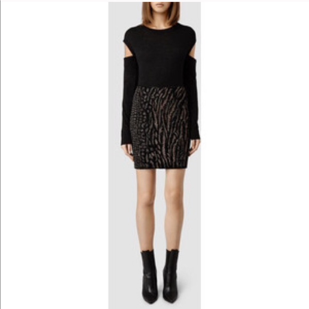 Shia Two Piece Skirt Set main image 1
